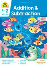 Workbooks addition subtraction for sale  Montgomery