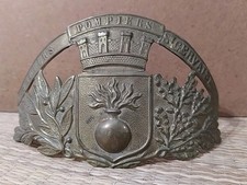 Ja4 plaque casque d'occasion  Le Grand-Pressigny