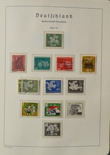 Umfangreiche sammlung bund gebraucht kaufen Umfangreiche sammlung bund gebraucht kaufen  Remagen