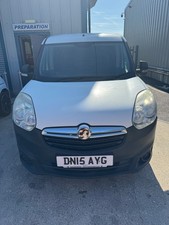 Vauxhall combo 2000 for sale  DARTFORD