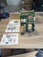 ambassadeur reels for sale  Hillsborough