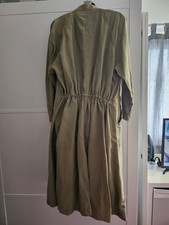 Ladies zara trench for sale  MANCHESTER