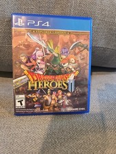 PS4 Dragon Quest Heroes 2 PlayStation 4 Explorer Edition  comprar usado  Enviando para Brazil