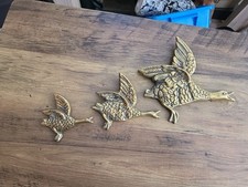 brass flying ducks for sale brass flying ducks for sale WHITEHAVEN