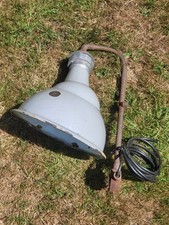 Industrial vintage enamel for sale  POTTERS BAR