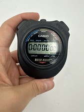 Cronometro casio water usato  Recanati