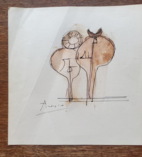 pablo picasso original signed for sale  LONDON