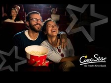 2x1 cinestar kinogutscheine gebraucht kaufen  Duisburg