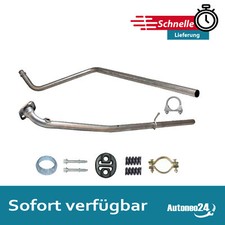 Abgasrohr peugeot 107 gebraucht kaufen  Cottbus