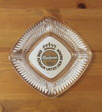 Posacenere vintage warsteiner usato  Roma