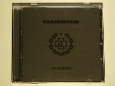 Rammstein raritaten titres d'occasion  Verquin