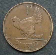 Ireland pence 1935 d'occasion  Expédié en Belgium