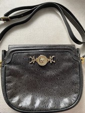 Medusa leder tasche gebraucht kaufen  Crimmitschau