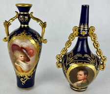 Vasi miniatura royal usato  Spedire a Italy