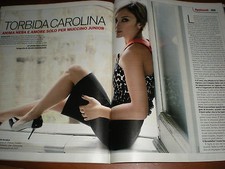 Panorama.carolina crescentini  usato  Campagna