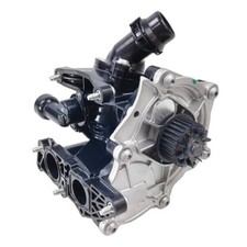 Kit de bomba de água compatível com VW Volkswagen Beetle Jetta Passat 06K1211P 06K121011B # comprar usado  Enviando para Brazil