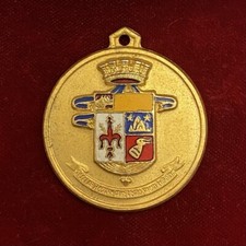 1380 medaglia battaglione usato  Firenze