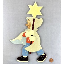 Vintage sternsinger figur gebraucht kaufen  Kiel