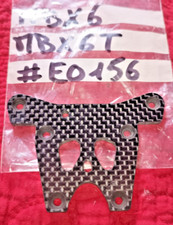 MUGEN MBX6 MBX6T PLATINE SAUVE SERVO CARBONE E0156 #E0156 TRUGGY BUGGY NEW comprar usado  Enviando para Brazil