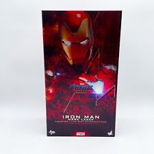 Boneco Hot Toys MMS528 Iron Man Mark 85 LXXXV Avengers Endgame 1/6 fundido, usado comprar usado  Enviando para Brazil