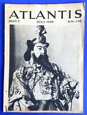 Historische zeitschrift atlant gebraucht kaufen  Koblenz