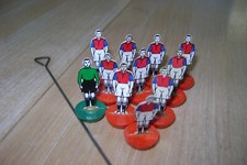 Subbuteo celluloid flat for sale  NOTTINGHAM
