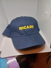 Nouvelle casquette ricard d'occasion  Le Longeron