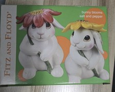 Fitz floyd bunny for sale  Albion