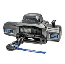 Superwinch 10000sr winch d'occasion  Expédié en Belgium