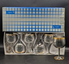 stainless steel goblets for sale  ELLAND