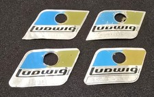 Ludwig drums 1970s for sale  Alton