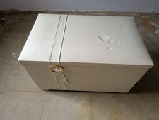 Vintage sitztruhe sitzbank gebraucht kaufen  Freiamt