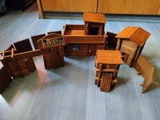 Fort alamo holz gebraucht kaufen  Heringen
