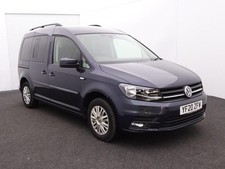 2020 volkswagen caddy for sale  KEIGHLEY