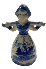 Vintage delft girl for sale  South Lake Tahoe