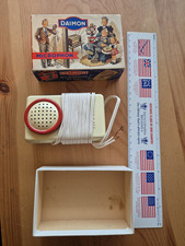 Daimon microphon mikrofon gebraucht kaufen  Hirschhorn (Neckar)