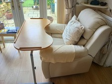 Curved bed chair for sale  MANCHESTER