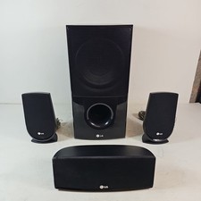 3.1 surround sound for sale  RUSHDEN