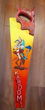 Hand painted saw for sale  STOURBRIDGE
