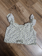 Girls cropped top for sale  ASHTON-UNDER-LYNE