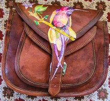 Tasche umhängetasche kamelled gebraucht kaufen  Neukirchen