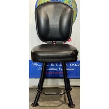 Black vinyl casino for sale  Long Lake