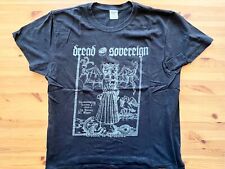 Dread sovereign shirt gebraucht kaufen  Niederwiesa