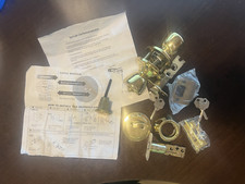 Exterior door knob for sale  Andover