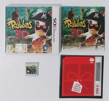 Nintendo 3ds rabbids usato  Roma