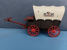 Playmobil western chariot d'occasion  Montrottier