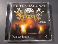 Ffenbarung23 folge totale gebraucht kaufen  Friedrichsdorf