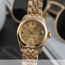 Rolex lady datejust gebraucht kaufen  Deutschland