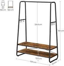 Clothes rail clothes for sale  DUKINFIELD