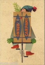 Bella grafica pubblicitaria usato  Italia